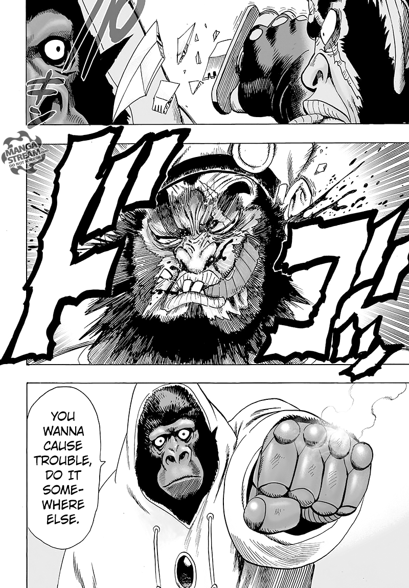 One-Punch Man, Chapter 78 image 35